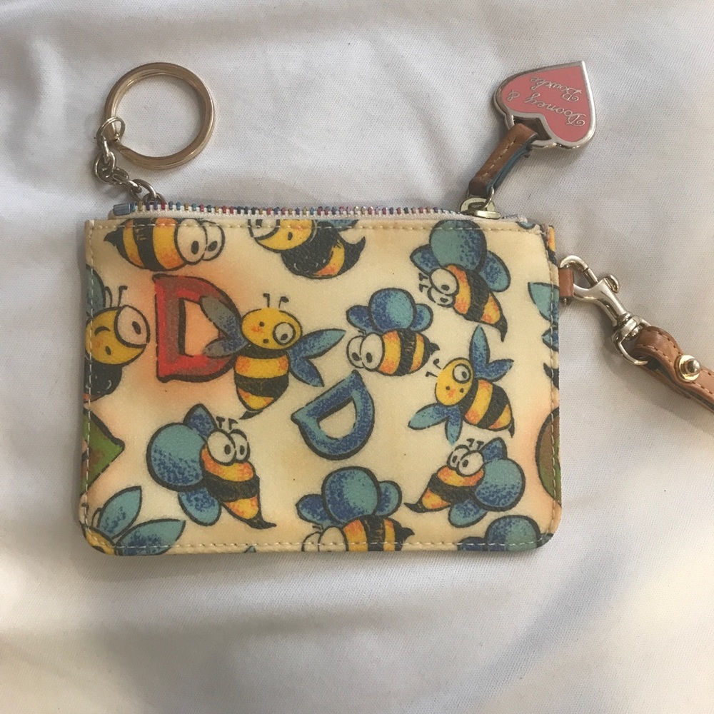 Dooney & Burke Wristlet